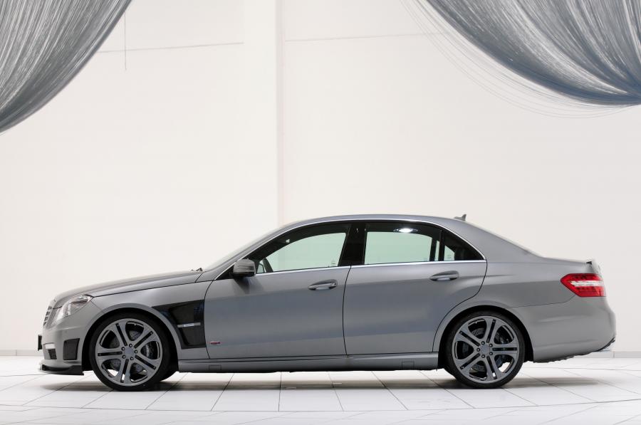  Mercedes-Benz B63 S by Brabus 2009 года  (фото 11 из 11)